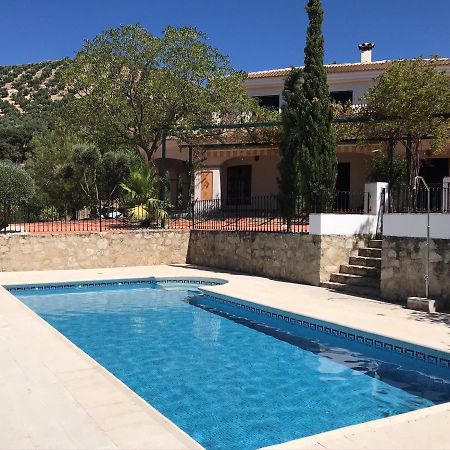 Cortijo Rocas Altas Villa Iznajar Luaran gambar