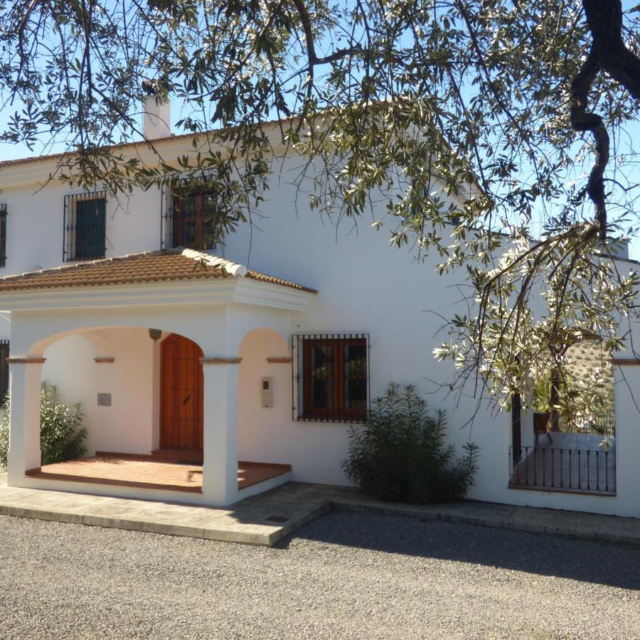Cortijo Rocas Altas Villa Iznajar Luaran gambar