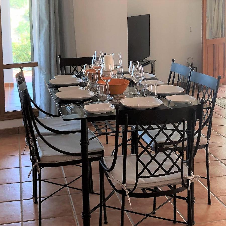 Cortijo Rocas Altas Villa Iznajar Luaran gambar