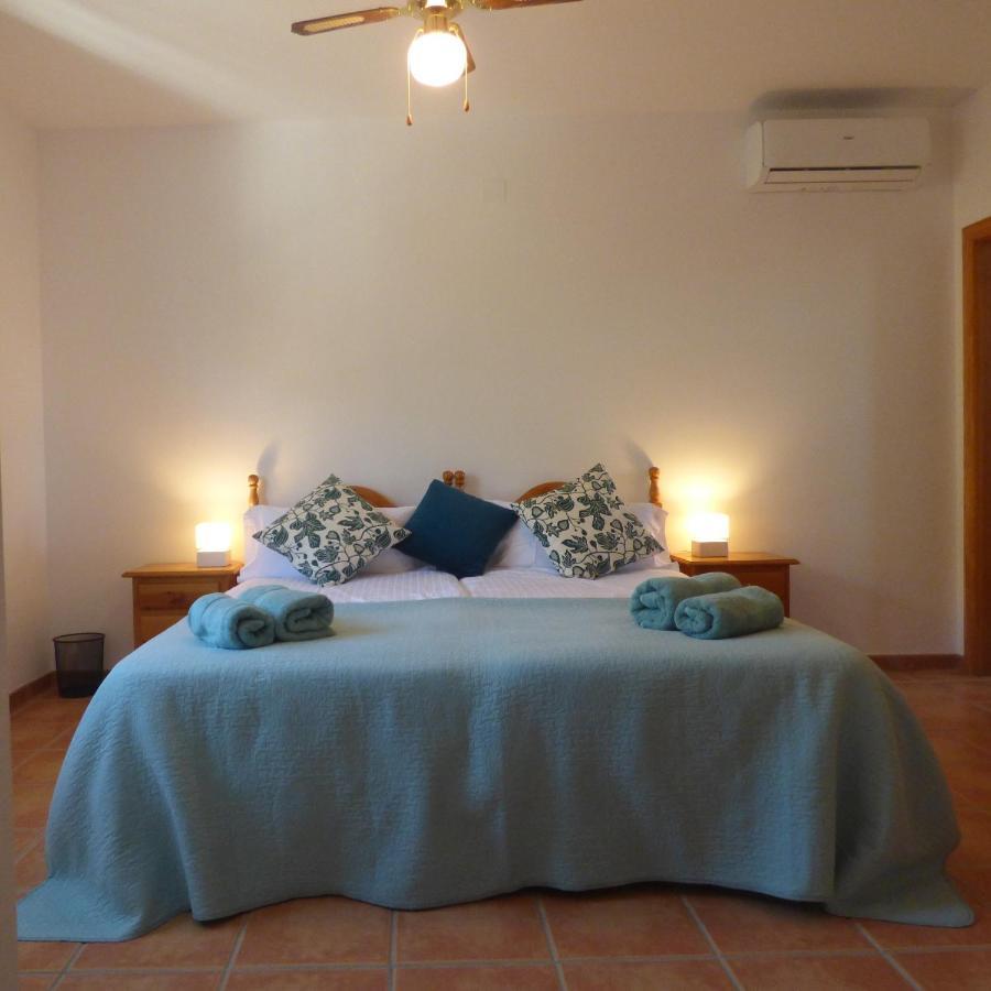 Cortijo Rocas Altas Villa Iznajar Luaran gambar