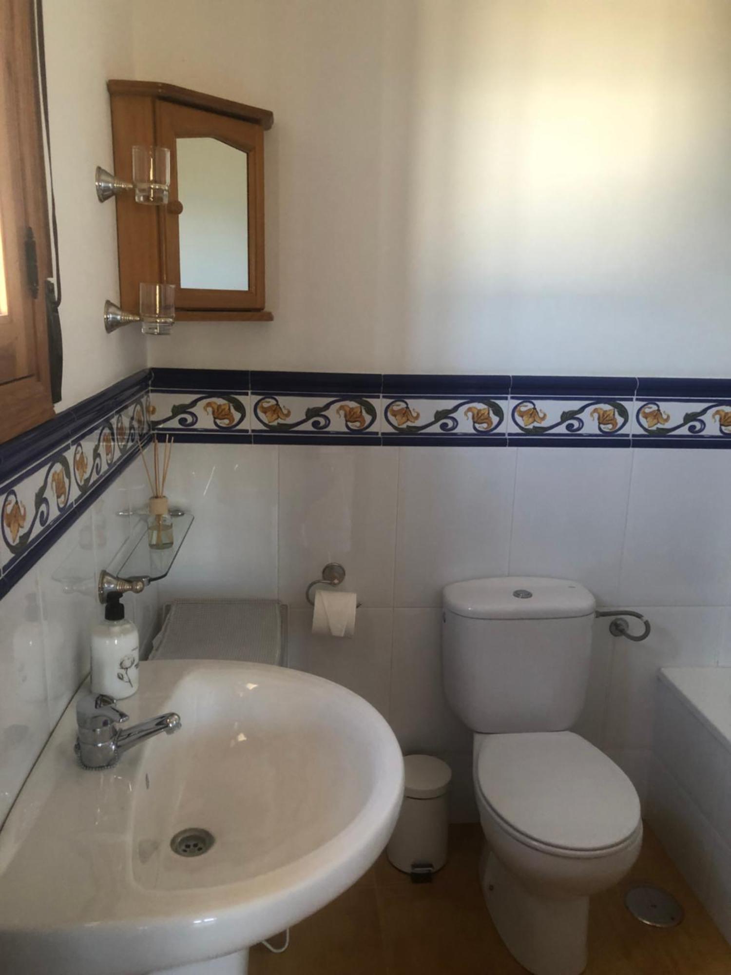 Cortijo Rocas Altas Villa Iznajar Luaran gambar